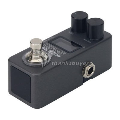 Valeton GP-5 Guitar   Effects Pedal Bass Sound Card Drum Recording #qo