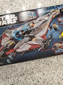 LEGO Star Wars 75186 The Arrowhead New Factory Sealed 8-14 775pcs