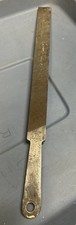 Vintage Heller 13.5  USA Handy File NUCUT All...