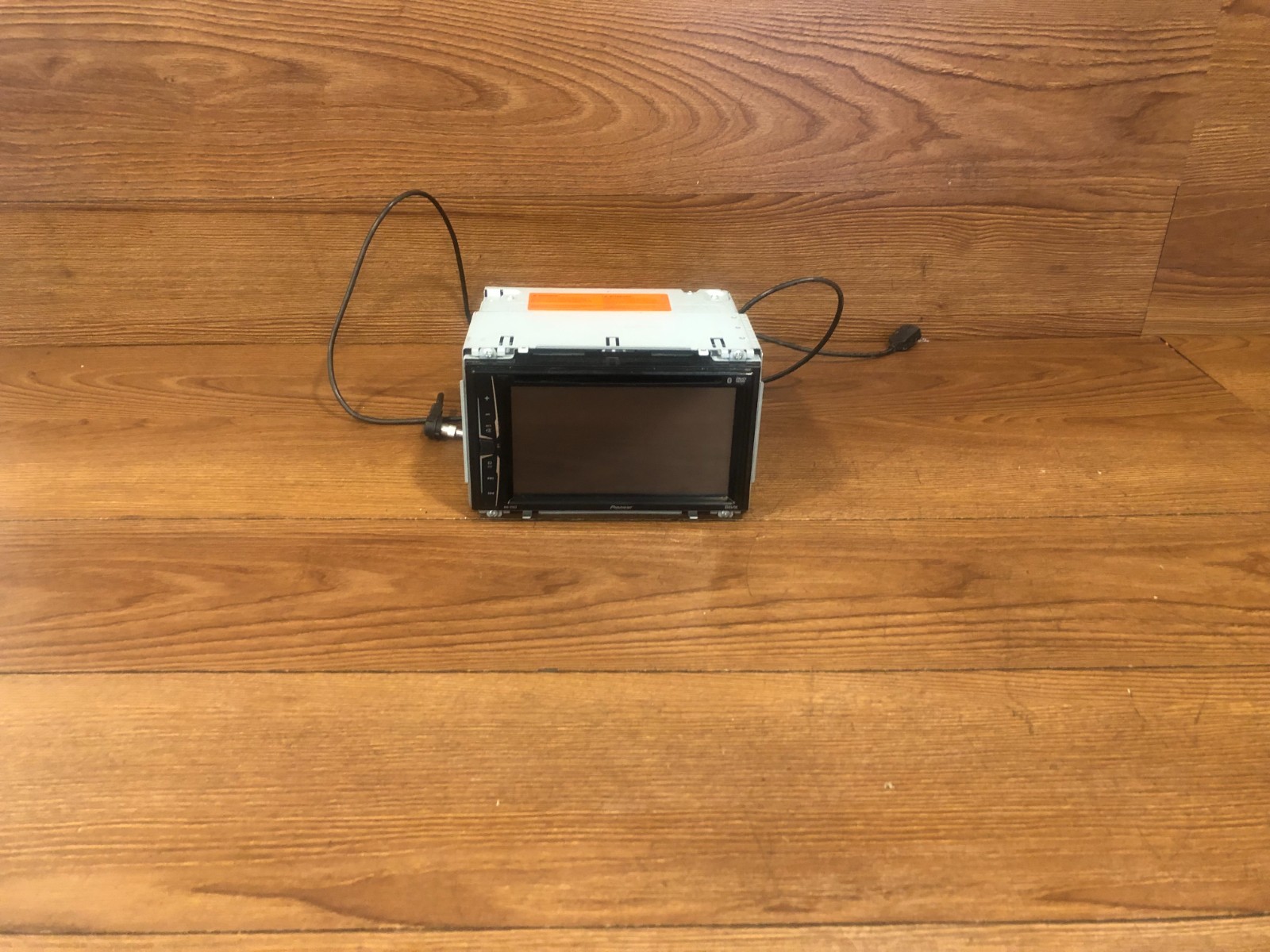 PIONEER AVH-211EX DOUBLE DIN BLUETOOTH STEREO RADIO TOUCH SCREEN