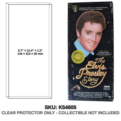 Protector For RCA Elvis Presley 8 Track Box Set