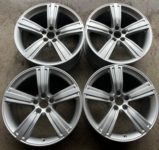 4 ORIGINAL 19" ALUFELGEN FELGEN AUDI A8 4N 4N0601025J 8x19 ET32 FREIHAUS