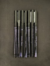 7x Essence Super Fine Liner Pen Deep Black