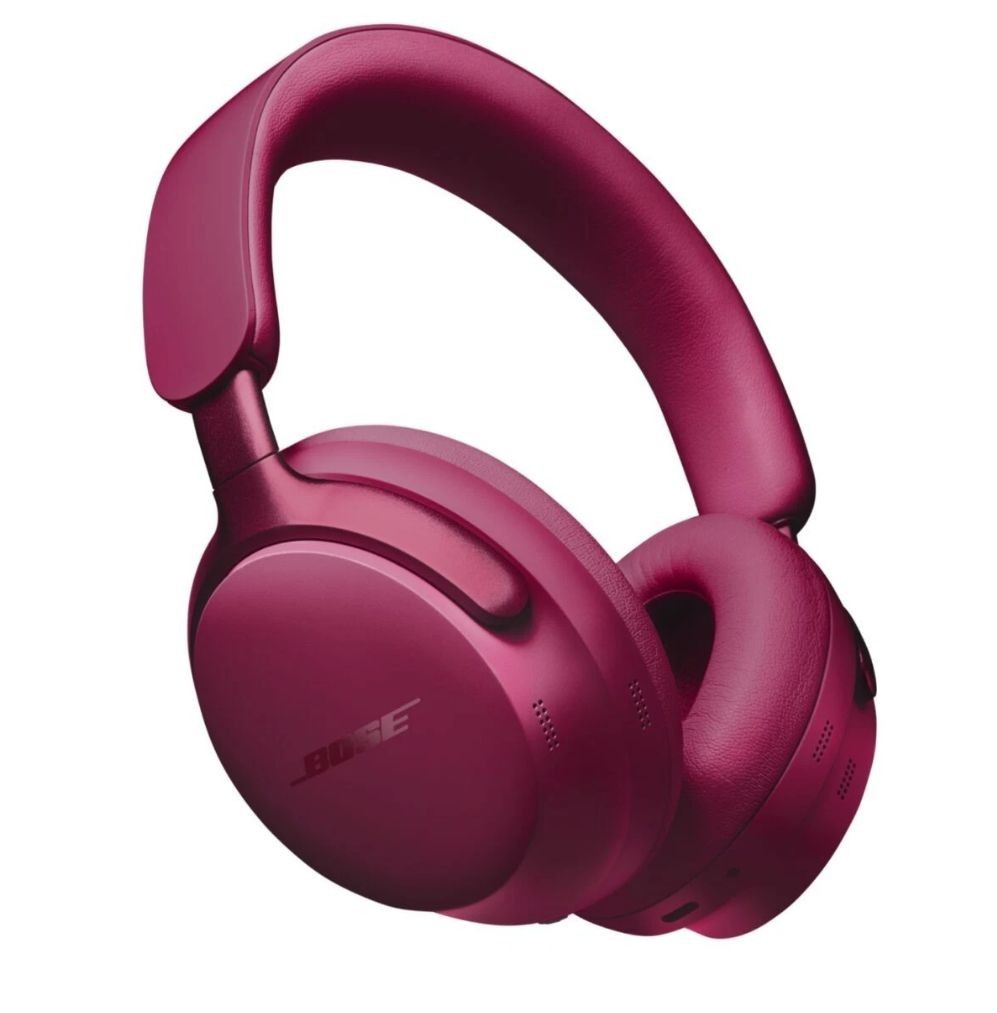 Bose QuietComfort Ultra Noise Cancelling Headphones, Deep Plum | eBay