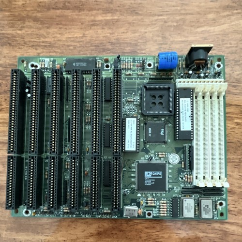 PC Chips Vintage Motherboard 1992-1993 Computer Part for Classic ...