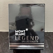 Mont Blanc Legend by Mont Blanc, 3.3 oz EDT Spray for Men