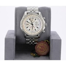 Breitling Bentley GT Chronograph Stainless St...