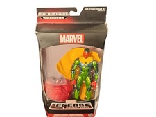 Marvel Legends Series 6 Vision Action Figure Hulkbuster BAF 2015 Sealed