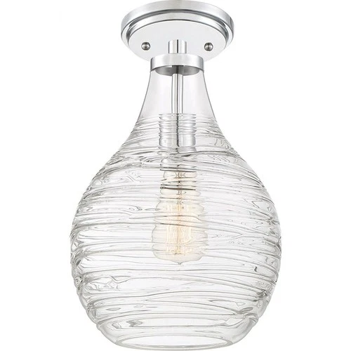 Genie - 1 Light Mini Pendant - 12.75 Inches high-Old Bronze Finish - Picture 11 of 12