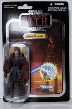 Star Wars Vintage Collection Anakin Skywalker Figure VC13 Revenge Of The Sith
