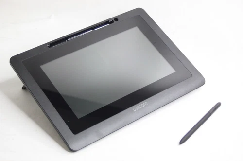 NEW Wacom DTU-1031AX 10.1" LCD Signature Tablet Pen Display Secure Encryption