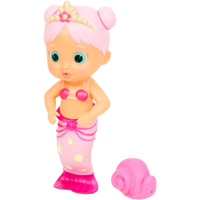IMC Toys Bloopies SWEETY Meerjungfrau Bade-Spielzeug für Kinder