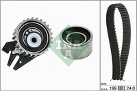 INA Zahnriemensatz FüR Alfa Romeo Fiat Lancia