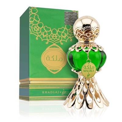 Damenparfüm Khadlaj MALIKA GREEN 20 ml
