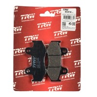 Trw Bremsbelag Organisch (FüR: Suzuki An 400 Burgman BW1111 03-06 Hinten )