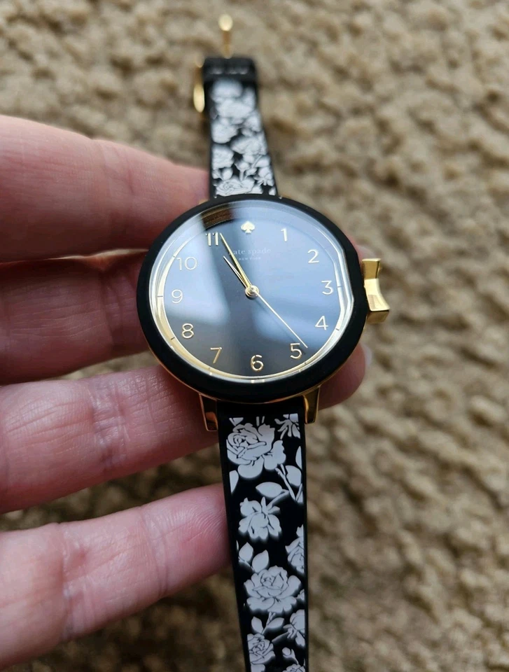 Reloj Kate Spade Live Colorido Analógico KSW1476, Pilas No Incluidas Foto 3 de 4