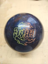 Storm PYRO Bowling Ball 15 Lb Pound Drilled