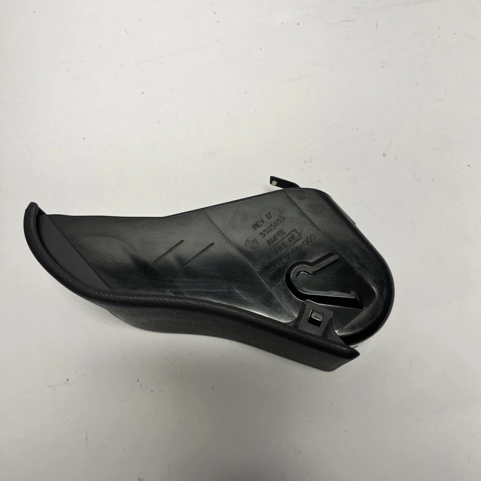 Cenicero extraíble para tablero Dodge Ram 1500 2500 3500 1998-2002 gris oscuro 55115859 OEM Foto 4 de 4