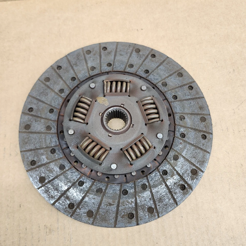 85-88 C4 Corvette Embrague Placa de Presión Disco Disco Conjunto Cubierta 85' BUEN USADO Foto 3 de 4