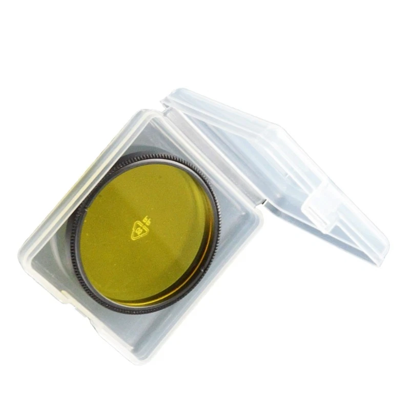 2inch Eyepiece Filter Moon Nebula Filter for Astronomical Observations Foto 4 de 4