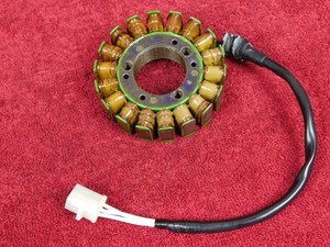 OEM Yamaha Stator Generator / Alternator Charging Coil *NICE! 98-01 YZFR1 YZF-R1