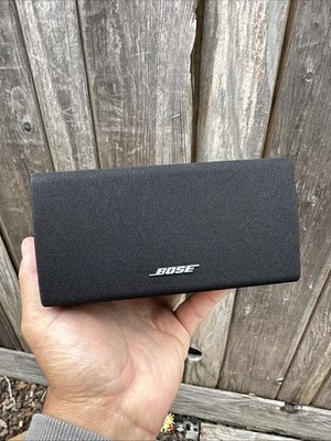 Bose Acoustimass Center Speaker From Lifestyle V25 System