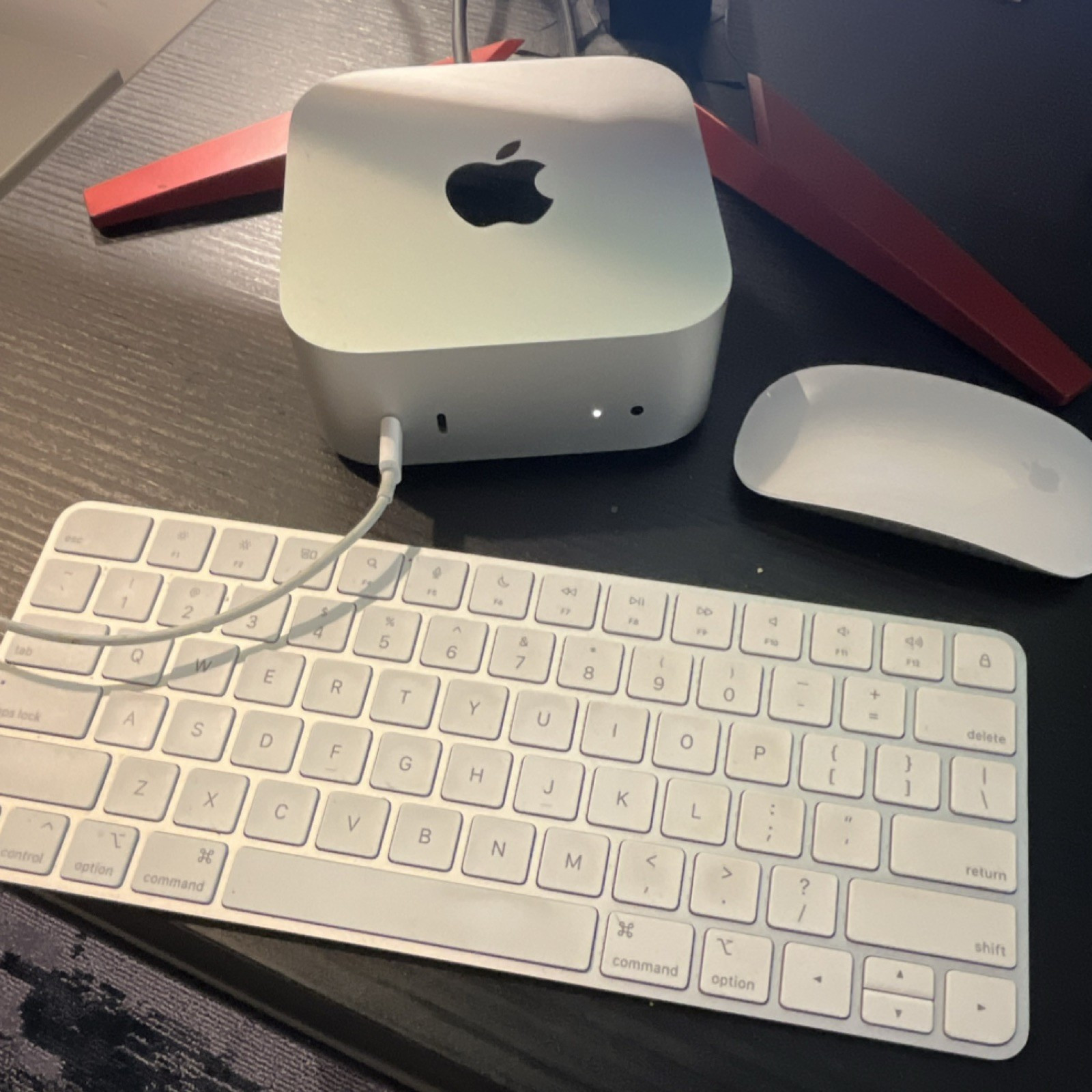 Magic mini Mac ミニPC Mouse withApple -MLA22LL/A 2 Keyboard Magic Wireless Apple Amazon.com: Keyboard Magic ミニPC