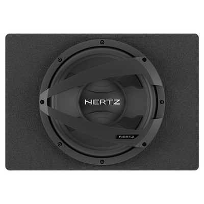 Hertz Dieci Series DBX-303 12'' (300mm) 4-Ohm Sub Enclosure, 250 wRMS