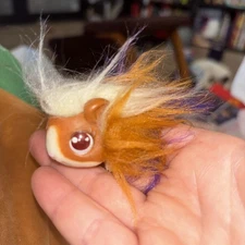 Little Live Pets Guinea Pig Babies Baby Replacement Hamster Brown Purple