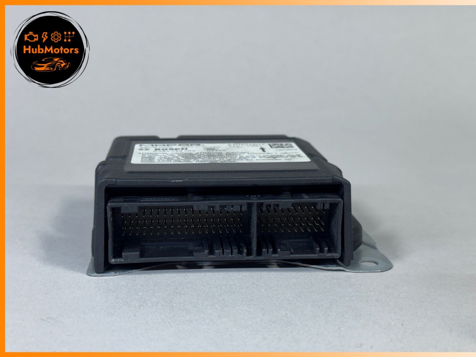 Maserati Levante 2017-2020 Airbag control module