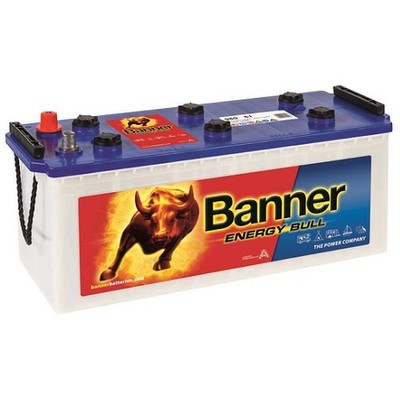 Banner 96051 Energy Bull 130Ah