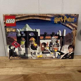 LEGO 4705 Harry Potter Snape's Class NEW Sealed RARE Vintage NOS Retired