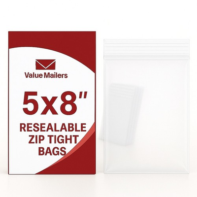 #ad #ad Clear Reclosable Seal Top Zip Bag Plastic Packing Packaging Poly Lock Bags 2 Mil $94.95