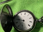 Am. Waltham pocket watch, Coin Silver 186 gm, 4.259 oz, PS Bartlett, mod.1877