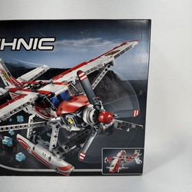 LEGO 42040 Technic Fire Plane Retired set New Sealed