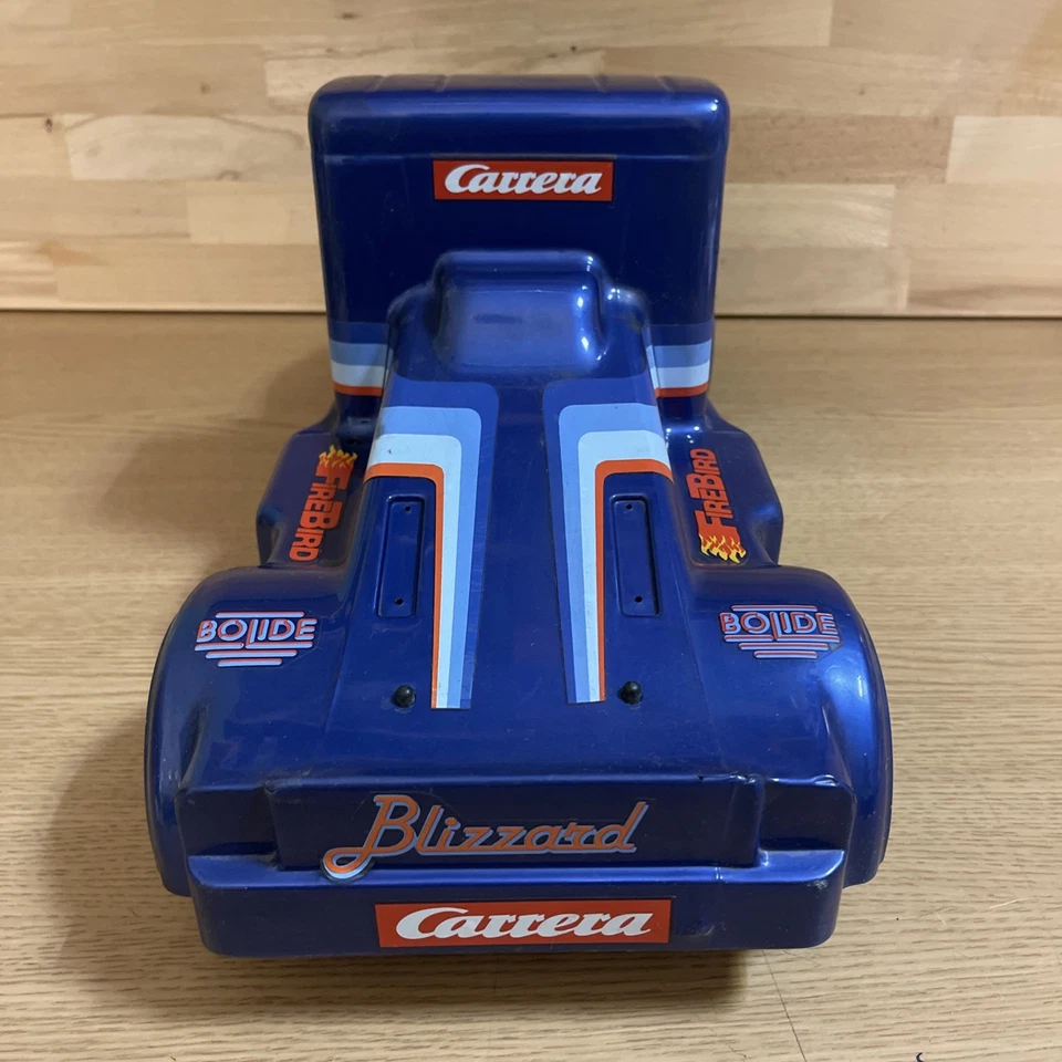 RC Auto Carrera Structo Transpo Diesel an Bastler/Sammler - Bild 3 von 4