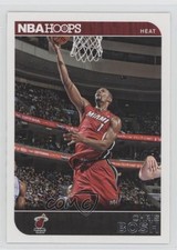 2014-15 NBA Hoops Chris Bosh #126 HOF 4k8