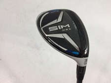 TaylorMade SIM MAX RESCUE Hybrid U3 MCH-90 (X) #683 Golf Clubs