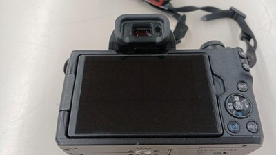 Canon EOS Kiss M 22mm Lens Kit Mirrorless Compact Camera | eBay