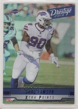 2019 Panini Prestige Xtra Points Blue Shaq Lawson #158 qg0