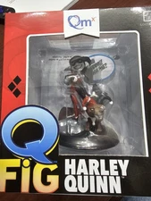 Harley Quinn Q-Fig Loot Crate Exclusive Figure DC Comics QMx 2016 NIB