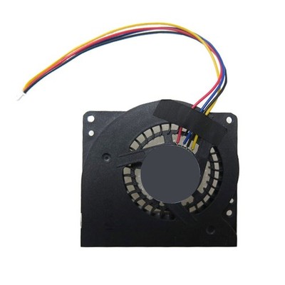 MINI PC Fan For Minisforum U500-H N41-H U700 GK45 GK50 N36 DC5V 4PIN 4Lines New