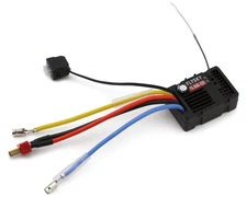 Flysky R4D 2-In-1 ANT 4-Channel ESC Receiver w/LED Controller [FSY-R4D-ESC]