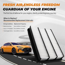 Kit De Filtros De Aire Y Cabina Para Toyota Avalon 2000-2004 V6 3.0L – Fácil Instalación