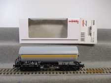 Märklin Spur H0 46453 Güterwagen Druckgas-Kesselwagen der DB in OVP