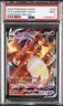 2020 POKEMON SWORD & SHIELD DARKNESS ABLAZE #020 FULL ART/CHARIZARD VMAX PSA 9