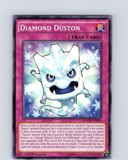 Yu-Gi-Oh TCG Diamond Dust MACR-EN080 1st Edition Regular Common Card NM