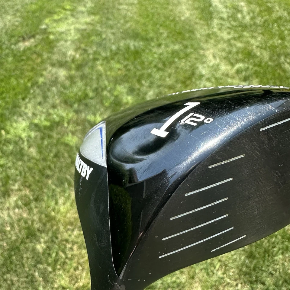 Maltby M890 12 Degree Driver, RH, Maltby M890 R-flex graphite shaft - Image 2 of 4
