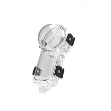For Insta360 X4 Air Fully Invisible Diving Case