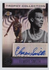 2020 Panini Illusions Trophy Collection Signatures Elmore Smith #TC-ELM Auto rs2